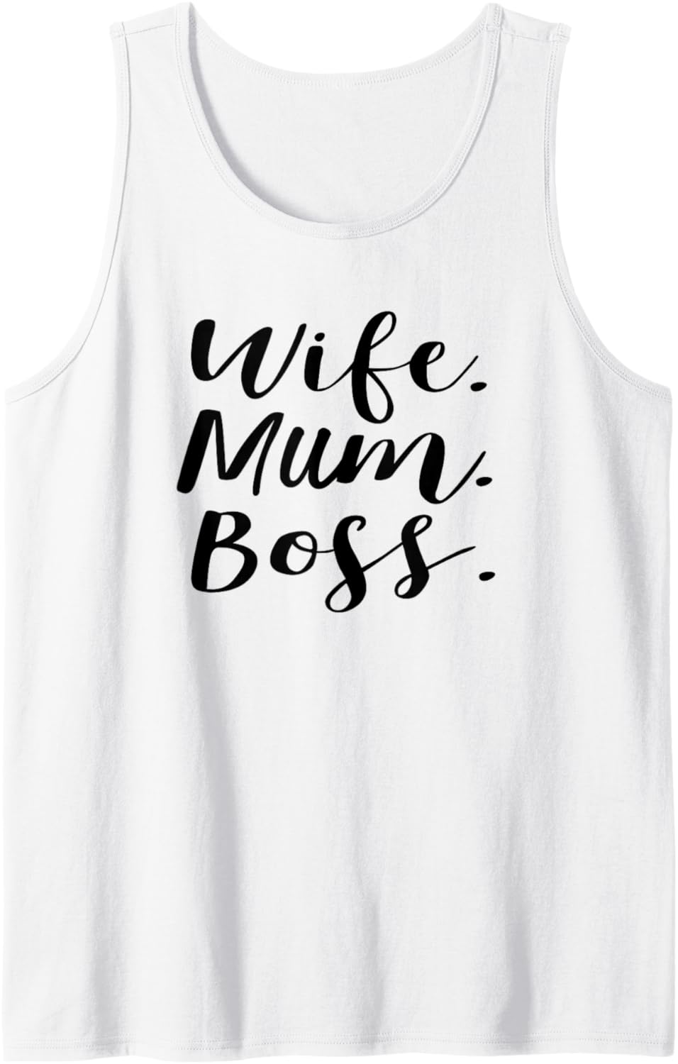Wife Mum Boss' T-Shirt | Funny Mum, Mummy