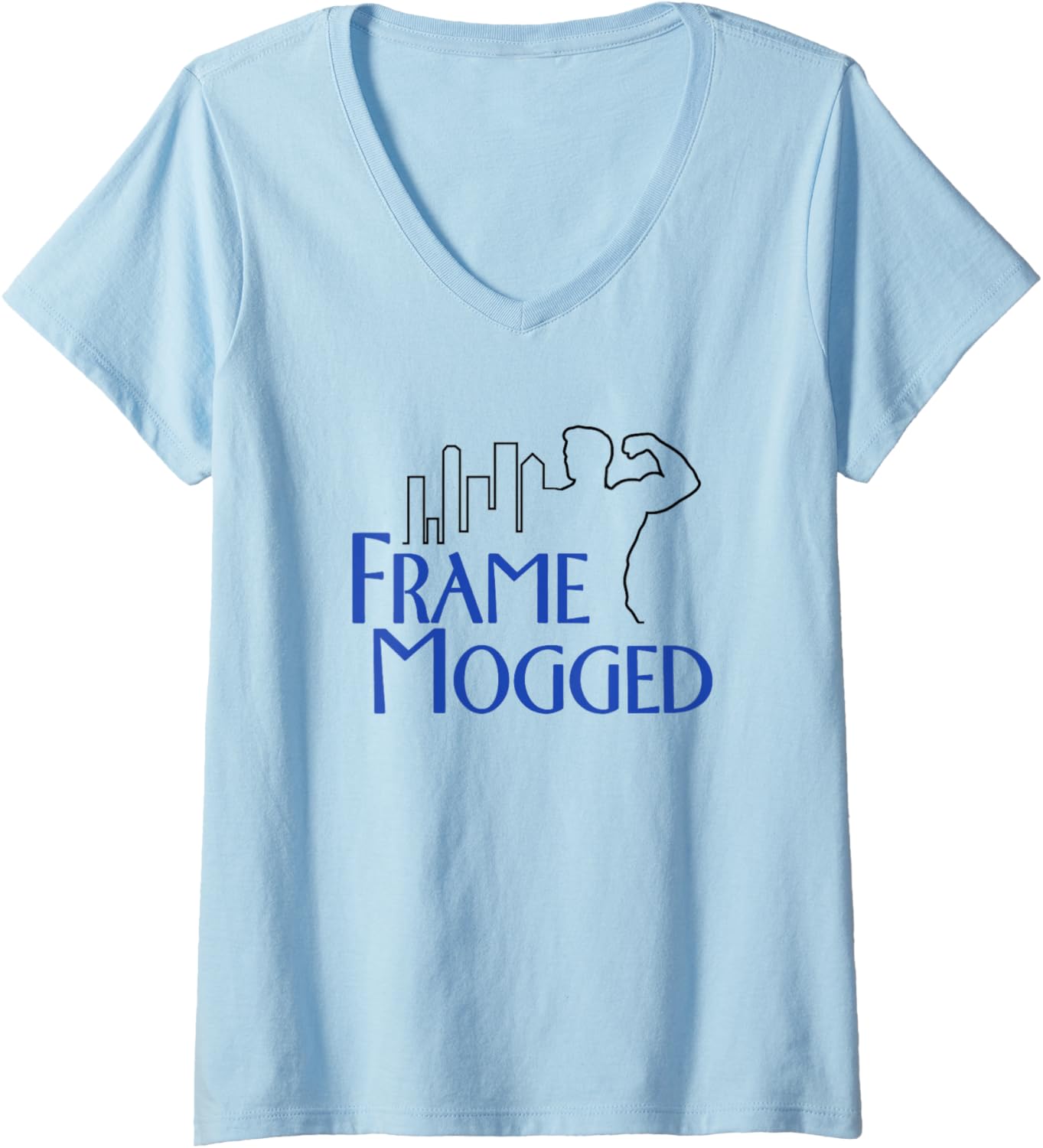 Frame Mogged
